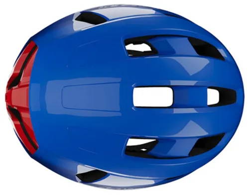 Kask rowerowy LAZER Sphere KinetiCore Niebieski Szosowy (rozmiar L)