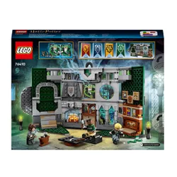 LEGO 76410 Harry Potter Flaga Slytherinu