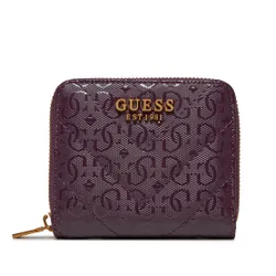 Маленький женский кошелек Guess Jania (GA) Slg SWGA91 99370 AME