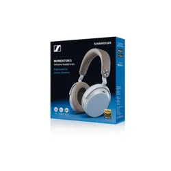 Sennheiser MOMENTUM 5 Wireless White