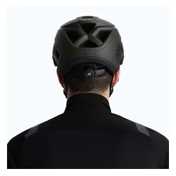 Kask rowerowy Rogelli Advntr Onyx Mtb army green