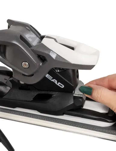 Narty damskie HEAD POWER JOY + wiązanie HEAD JOY 12 z GRIP WALK - Długość (cm) - 168