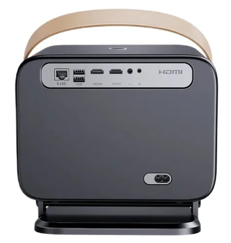 Projektor YABER U12 Full HD (1920 x 1080), 700 ANSI lumen, Wi-Fi, Bluetooth