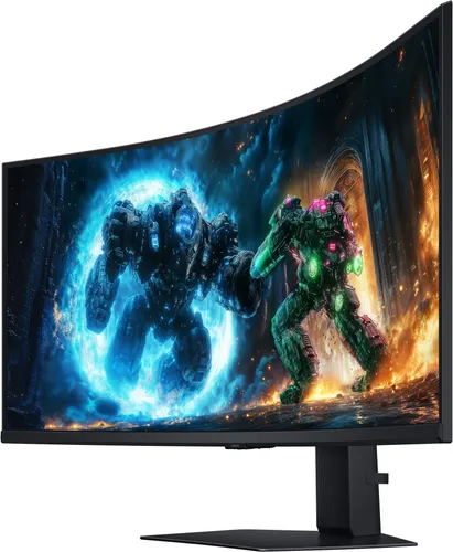 Monitor SAMSUNG Odyssey G7 LS40FG750EUXEN 39.6" 5120x2160px 180Hz 1 ms [GTG] Curved