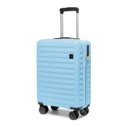 Walizka mała Puccini Munich - niebieski