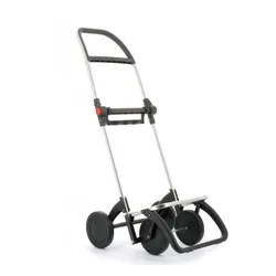 Wózek na zakupy składany Rolser I-MAX MF 4L - green