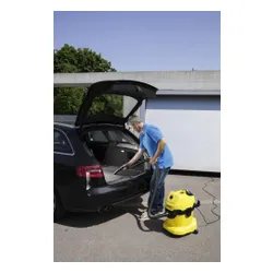 Универсальный пылесос Karcher WD 4 EU II 1.348-111.0