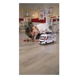 Samochód DICKIE TOYS Playlife Kamper 203837021