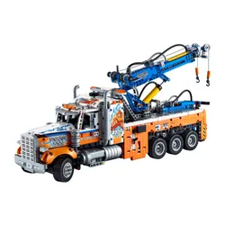 Конструктор Lego 42128 Technic - Грузовой эвакуатор