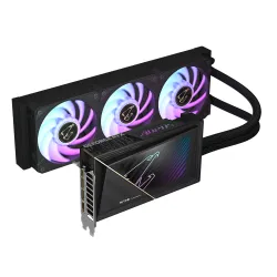 Karta graficzna Gigabyte GeForce RTX 5080 XTREME WATERFORCE 16GB GDDR7 256bit DLSS 4