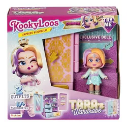 Lalka MAGIC BOX KookyLoos Tara's Wardrobe PKLSP114IN70