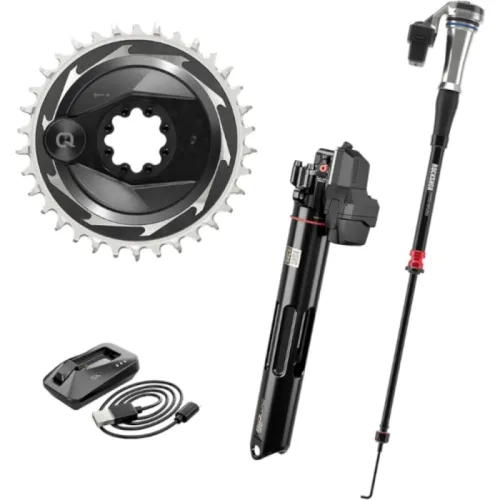 Upgrade kit Flight Attendant Rock Shox SID IsoStrut Trek Supercaliber