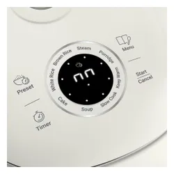 Multicooker TEFAL Pop RK535AE0 Biały