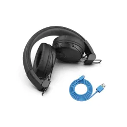 Słuchawki bezprzewodowe JLab Studio Wireless On Ear Nauszne Bluetooth 5.0 Czarny