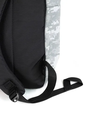 Büyük Öğrenci 34 L JanSport - 8 bit camo Laptop Sırt Çantası