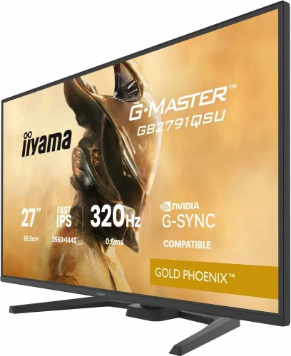 iiyama G-Master GB2791QSU-B1 Gold Phoenix