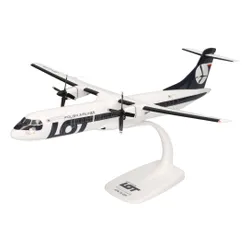 Samolot HERPA LOT ATR-72-200 SP-LFA HER614795