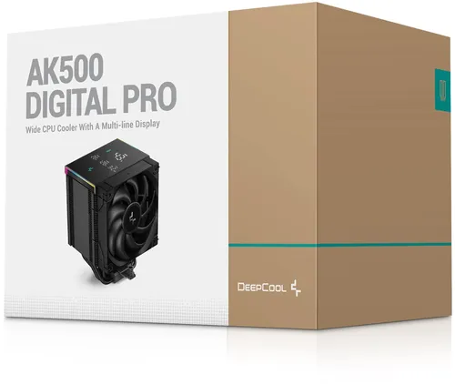 Chłodzenie CPU DEEPCOOL AK500 Digital Pro