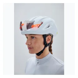 Kask rowerowy POC Amidal hydrogen white matt