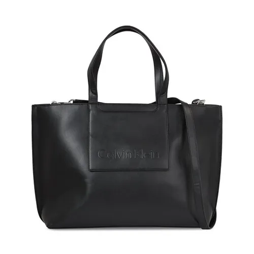 Сумка Calvin Klein CK Set Shopper Large K60K611049 CK Black BAX