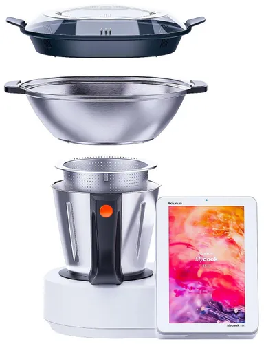 Termorobot wielofunkcyjny TAURUS 923121000 MyCook Next Biały