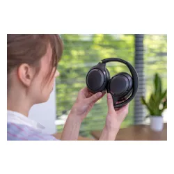 Słuchawki nauszne XMUSIC XWH500K ANC Czarny