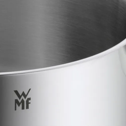 Zestaw garnków WMF Diadem Plus 0730046040 Indukcja Stal nierdzewna 8 elementów