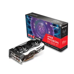 Karta graficzna Sapphire technology NITRO+ AMD Radeon RX 6650 XT 8GB GDDR6 128bit FSR