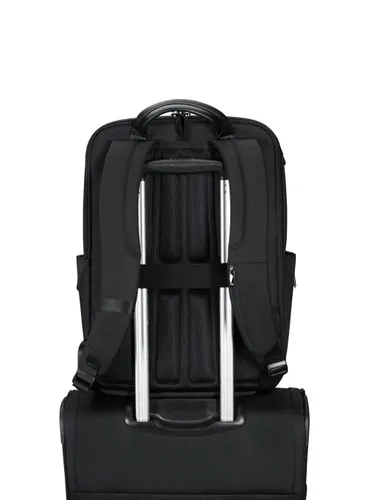 Samsonite XBR 2.0 Laptop Backpack 17.3" - черный