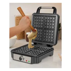 Gofrownica ProfiCook PC-WA 1241 1200W Regulacja temperatury