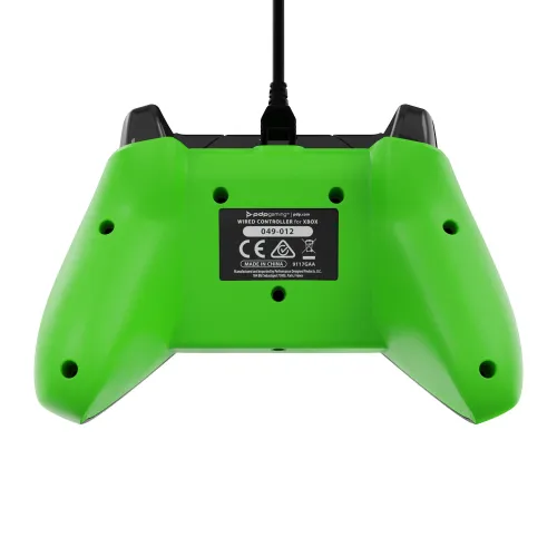 Pad PDP Neon Black do Xbox Przewodowy