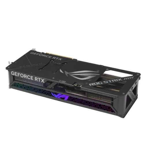 Karta graficzna ASUS ROG Strix GeForce RTX 5070 OC Edition 12GB GDDR7 192bit DLSS 4