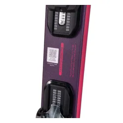 Narty damskie ELAN MYSTIC SX + wiązania ELAN EL 9.0 z GRIP WALK 2026 - Długość (cm) - 140