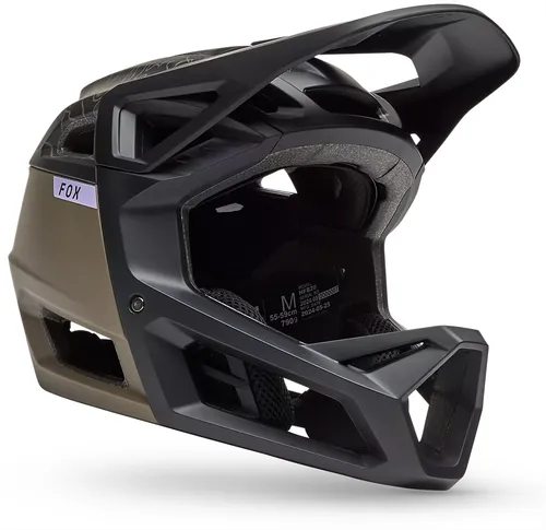 Kask rowerowy Full Face FOX Proframe MIPS