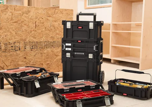 Skrzynka narzędziowa KETER Connect