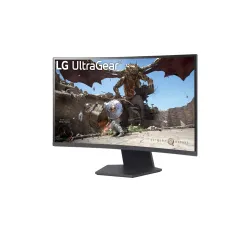 Monitor LG UltraGear 27GS60QC-B 27" 2K VA 180Hz 1ms Zakrzywiony Gamingowy