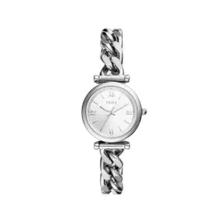 Часы Fossil Carlie ES5331 серебристые