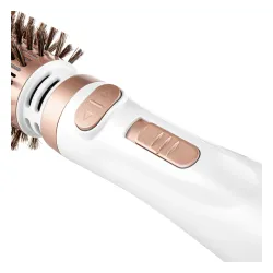 Suszarko-lokówka Sencor SHS 0910GD 1000W Obrotowa Zimny nawiew Średnica szczotki 38mm 50mm 3 poziomy temperatury