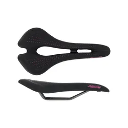 Siodełko SAN MARCO Aspide Supercomfort Lady Racing Wide Ti