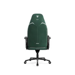 Fotel Diablo Chairs X.Eye Prime, Normal Size, Forest Green Gamingowy do 140kg Ciemny Zielony