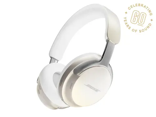 Słuchawki bezprzewodowe Bose QuietComfort Ultra Nauszne Bluetooth 5.3 Diamond 60TH