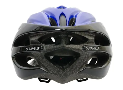 Kask rowerowy LIMAR Scrambler Niebieski MTB (rozmiar M)