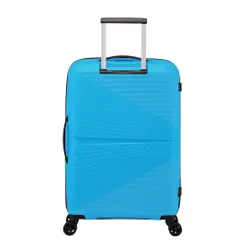 Walizka średnia American Tourister Airconic - sporty blue