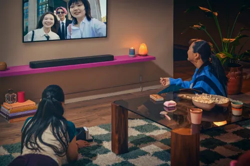 Soundbar JBL BAR 300 MkII Czarny 5.0-kanałowy, 4K, Dolby Atmos, Dolby Vision, HDR10+, HDMI eARC, MultiBeam™ 3.0, Wi-Fi