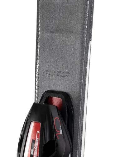 Narty męskie ELAN MORPHEO Ti + wiązanie ELAN EL 10.0 z GRIP WALK 2026 - Długość (cm) - 176