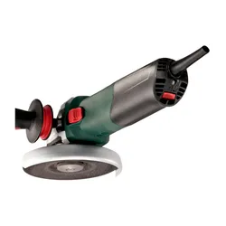 Szlifierka kątowa Metabo WEA 17-125 Quick