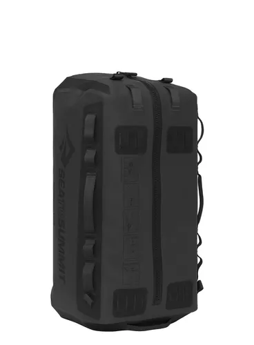 Plecak Sea To Summit Hydraulic Pro Dry Pack 50L - jet black