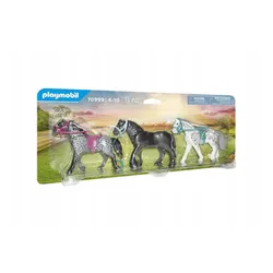 PLAYMOBIL Country 70999 Trzy konie
