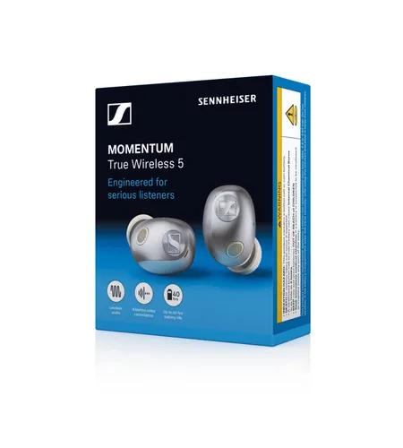 Sennheiser Momentum True Wireless 5 Cream