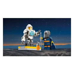 LEGO City Uzay Araştırmaları - Mini figür Seti (60230)